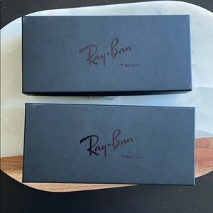 Ray ban boxes
